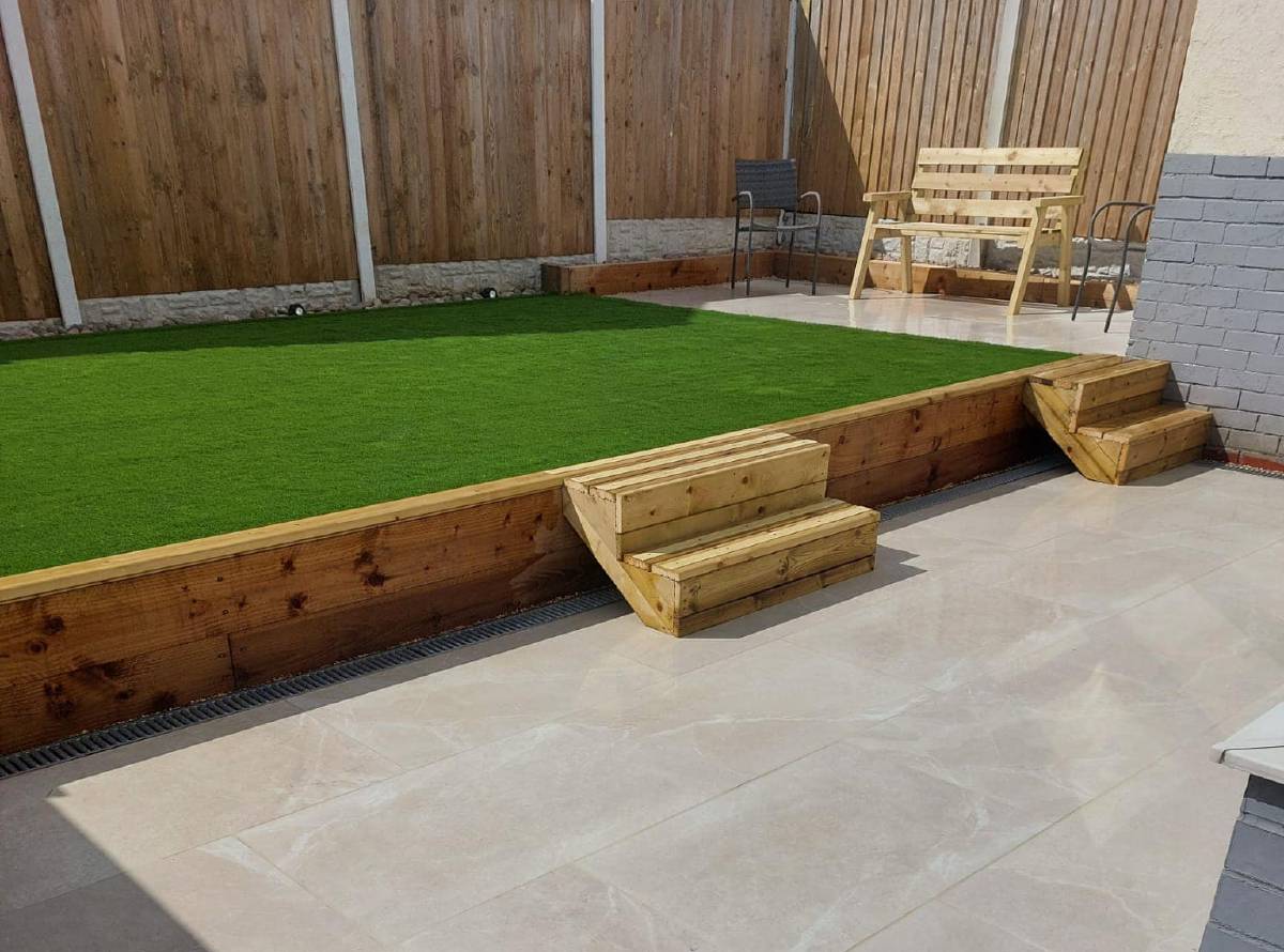 Landscapers in Leeds and West Yorkshire